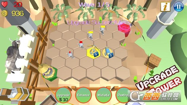 Elemental Defense v1.0.2 安卓版