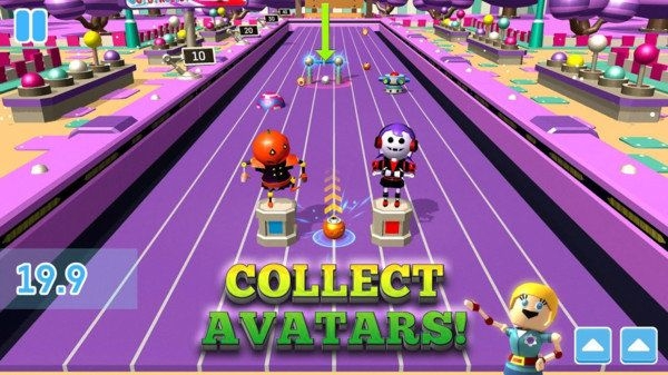 布娃娃滚球大作战 v8.1 安卓版