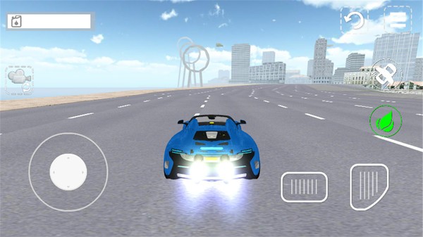 飞行跑车模拟器 v3.0