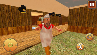 恐怖屠夫先生 v1.0