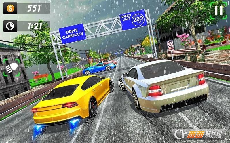 Street Racing in Car Simulator 2018 - Car Racer(街头赛车2018) v1.0.2安卓版