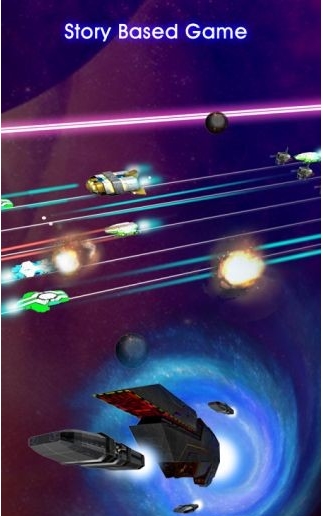 宇宙战舰对战 精简版 1.0.0.0.1 安卓版