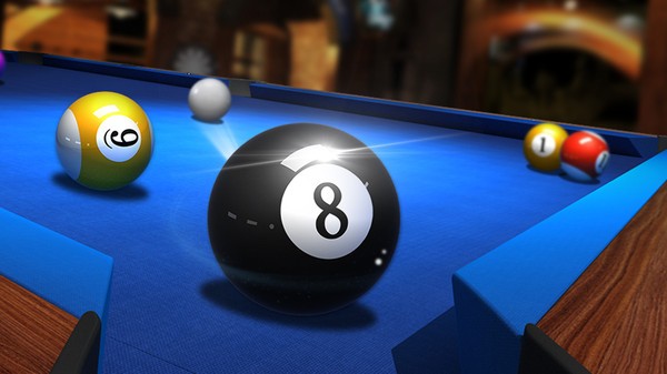 超凡台球  v1.00.19