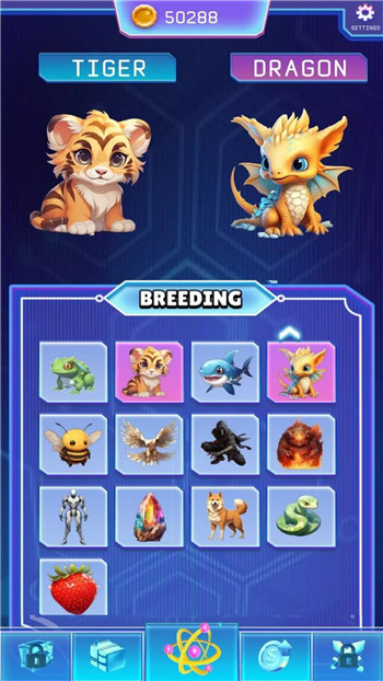 动物大融合Animal Fusion