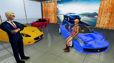 我的梦幻小镇 v1.1