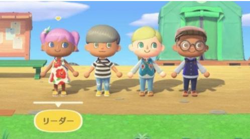 动物之森游戏截图1