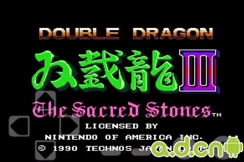 双截龙3清晰版 v1.32 v3.0.5