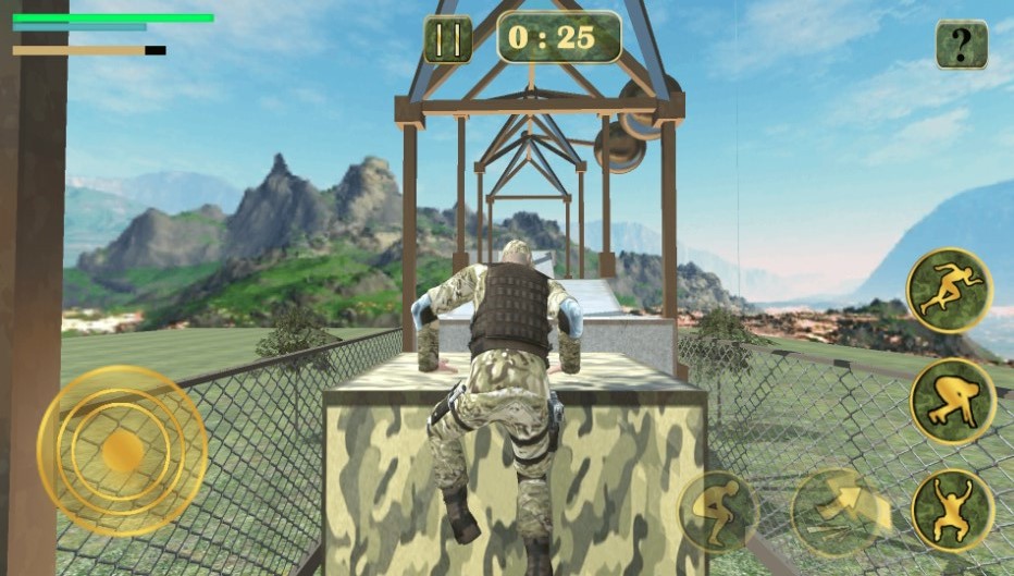 突击训练营最新版 v1