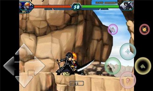 死神vs火影170人物手机版  v6.0.1.210321.1