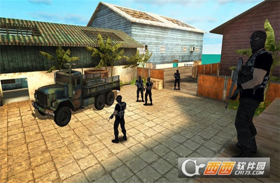 自由射击小组 v1.1安卓版