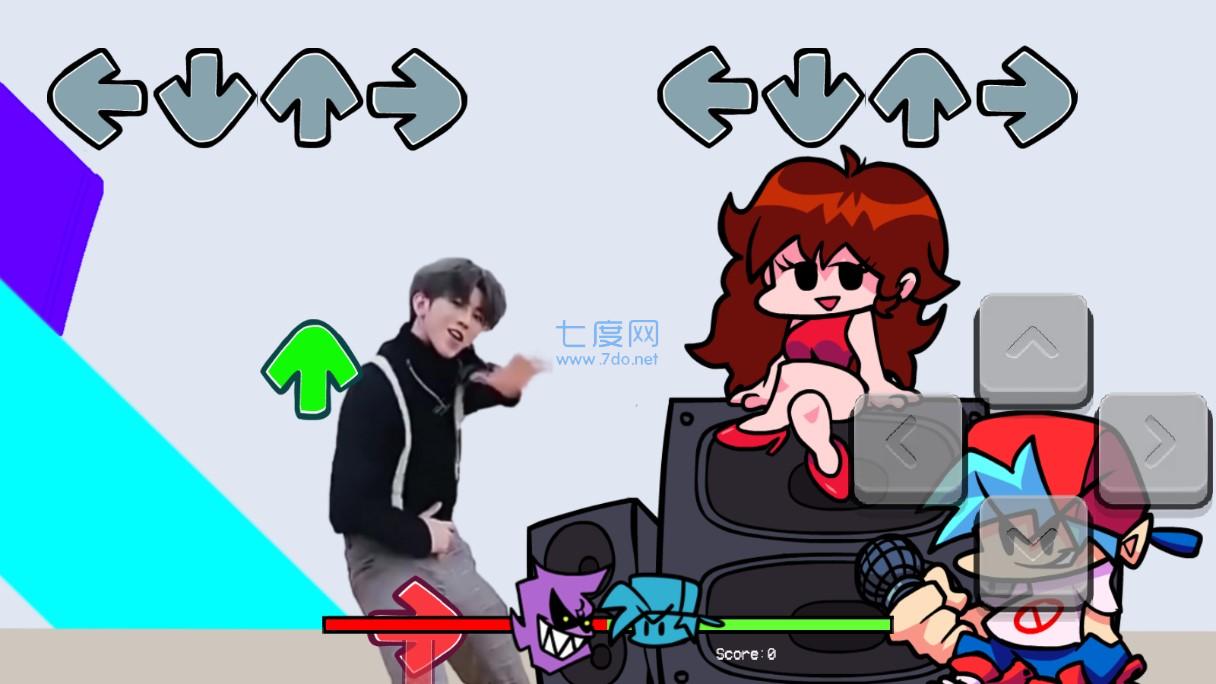 周五夜放克：虚空恶魔