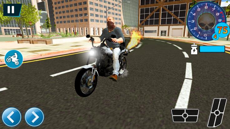 自行车特技摩托车  V 1.12