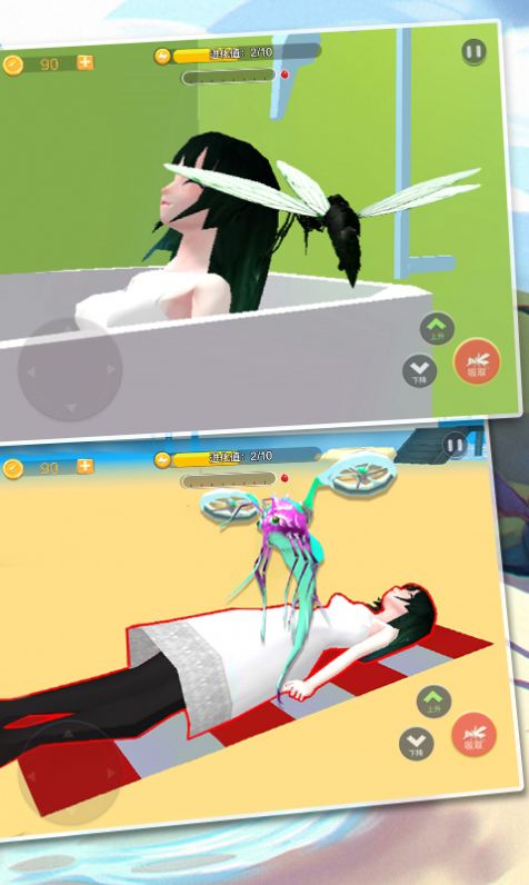 昆虫捣蛋模拟 v1.0