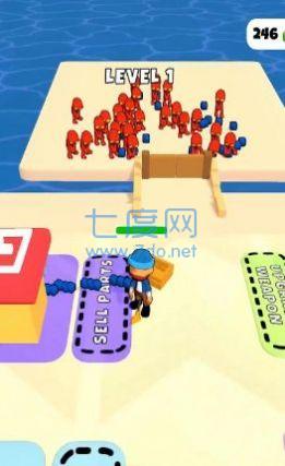 丧尸崩溃者游戏 v1.0