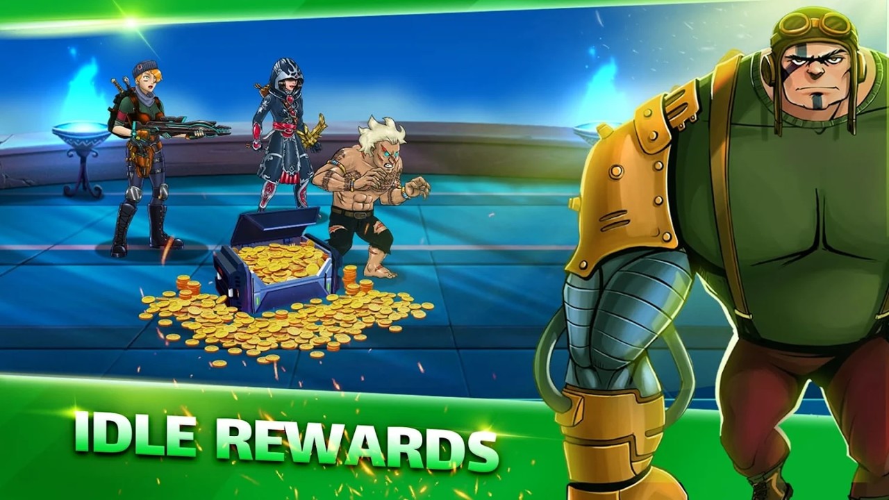 Avangard Real Strategy Battle v0.17.11