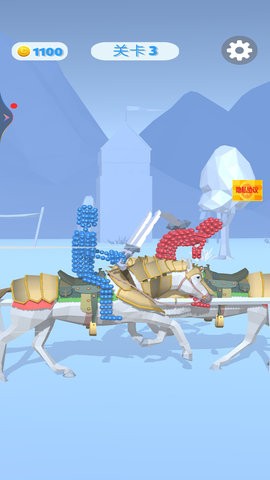 迷你英雄对打  v2.5.6