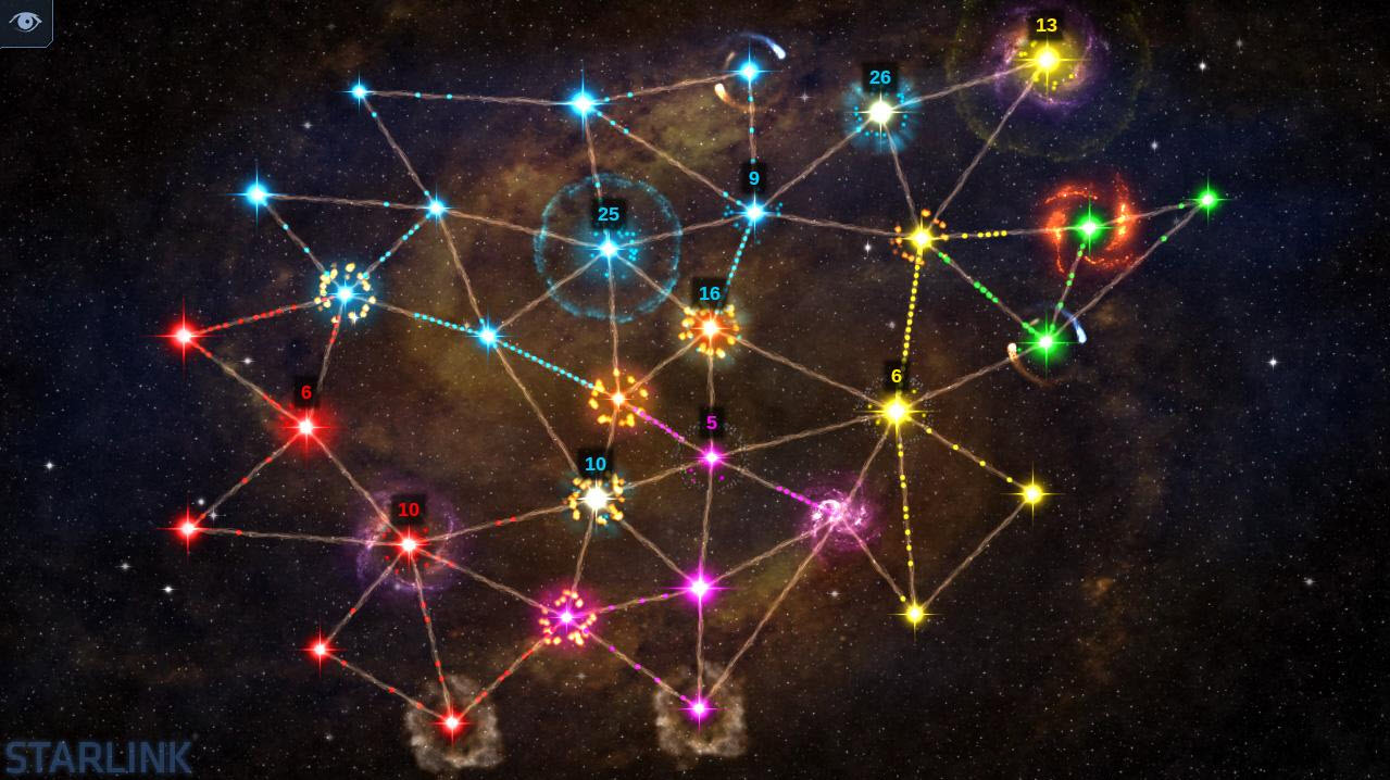 星际连线完整版 V1.603最新版