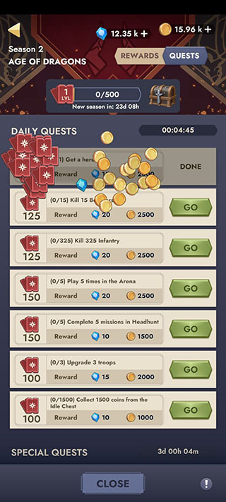 王国冲突战斗模拟官方最新版 v1.5.0