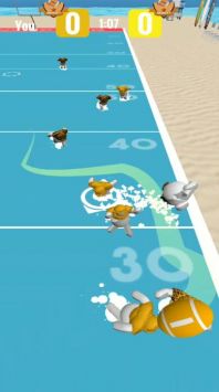橄榄球猛撞Football Mayhem v3.0.5