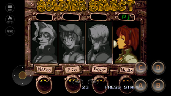 合金弹头4金手指版 v2020.10.22.14