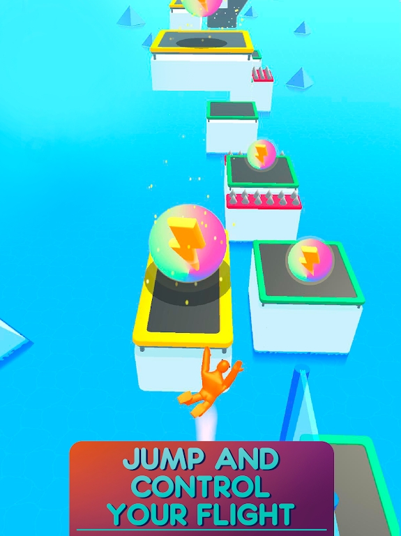 大炮人跳跃 v0.3.1