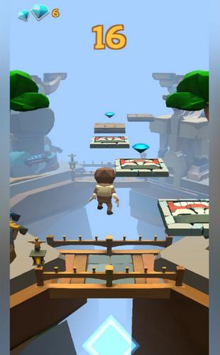 在神殿里跳高 V 1.0