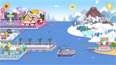 米加小镇世界国际服