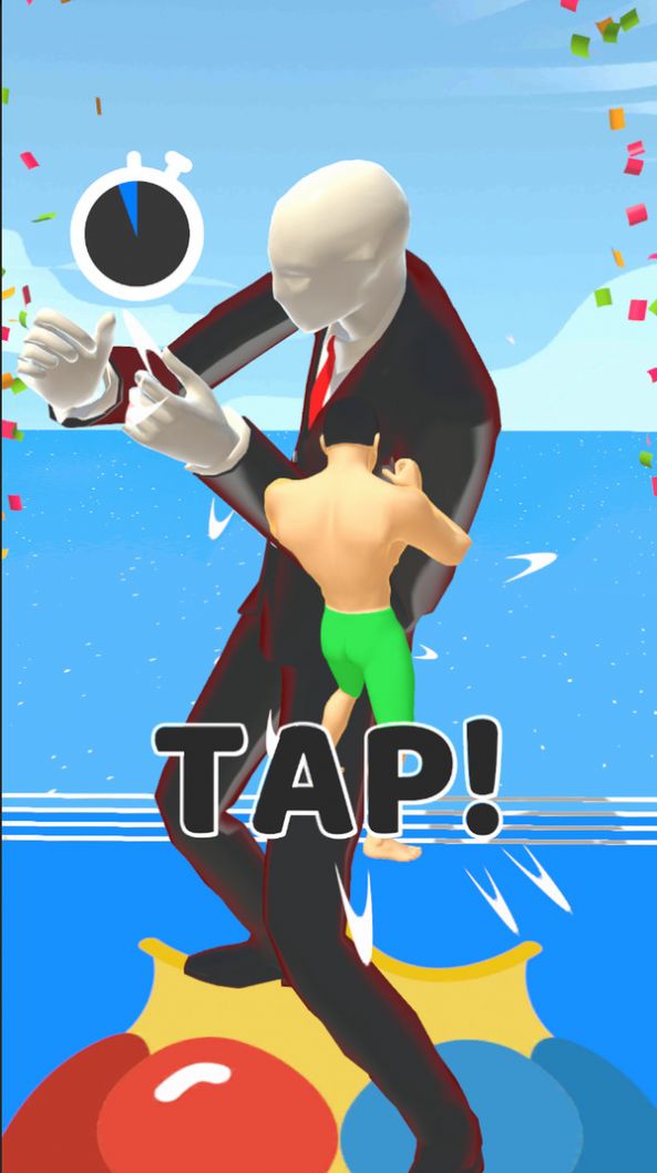 肌肉撞击游戏官方最新版  v4.2.4