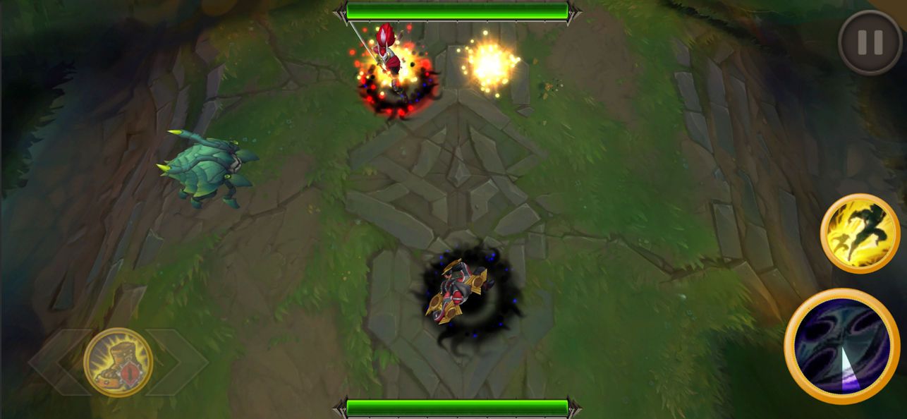 Battle of Legends正版游戏官方网站版下载图片1