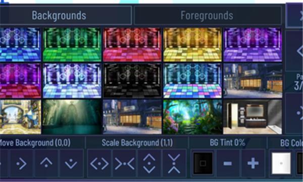 加查世界中文内置菜单  v1.1.0