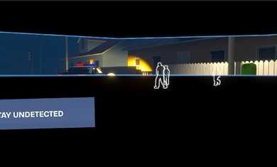 小偷模拟器中文版内置菜单