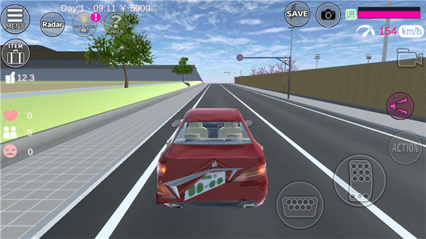 樱花校园模拟器 中文版2024最新版 v2.0.5