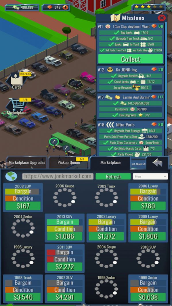 我的垃圾场3D游戏中文版下载安装  v5.3.1