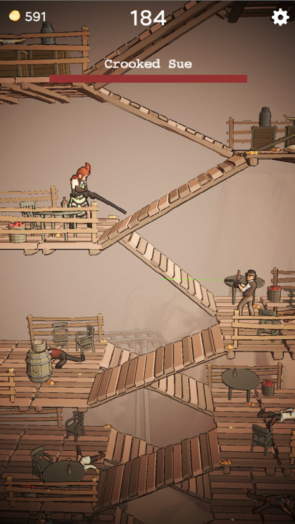 西部子弹先生 v1.01