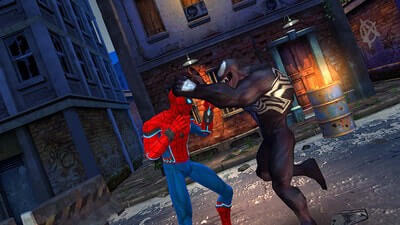 愤怒的蜘蛛侠 最新版 v3.0.5