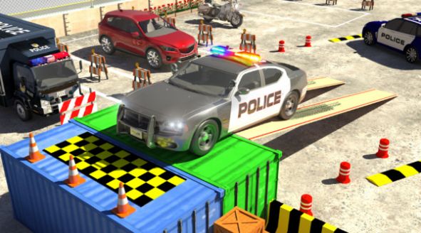停车场3D大师游戏官方版  v5.3.1