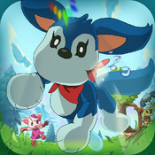 跳跳狼 Jumping Wolf