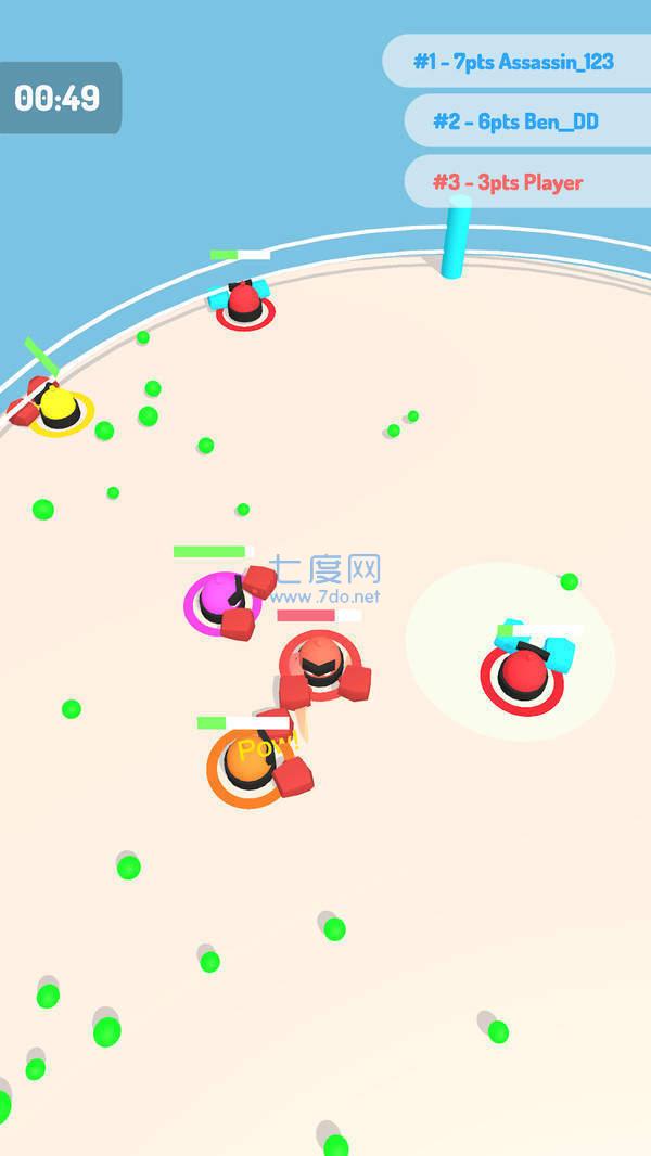 搞笑拳击大乱斗游戏 v1.0.1