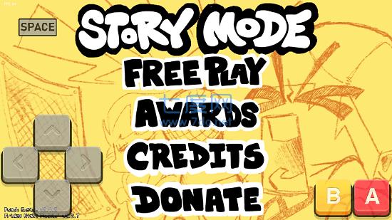 黑色星期五之夜错误版 v0.2.7