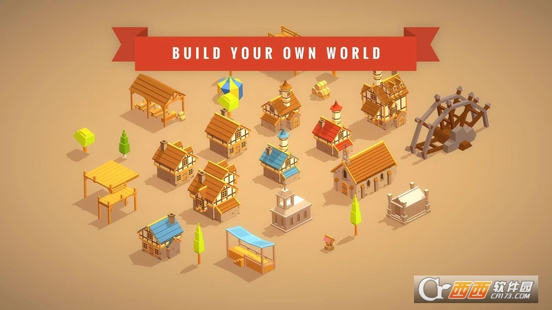 Pocket Build(口袋世界模拟中文版) v1.9.41安卓版