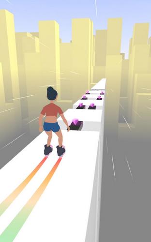 我轮滑贼溜 v1.0.1