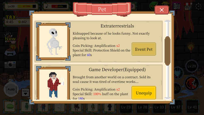 饥饿的食人花模拟器免费金币免费钻石下载  v5.4.4