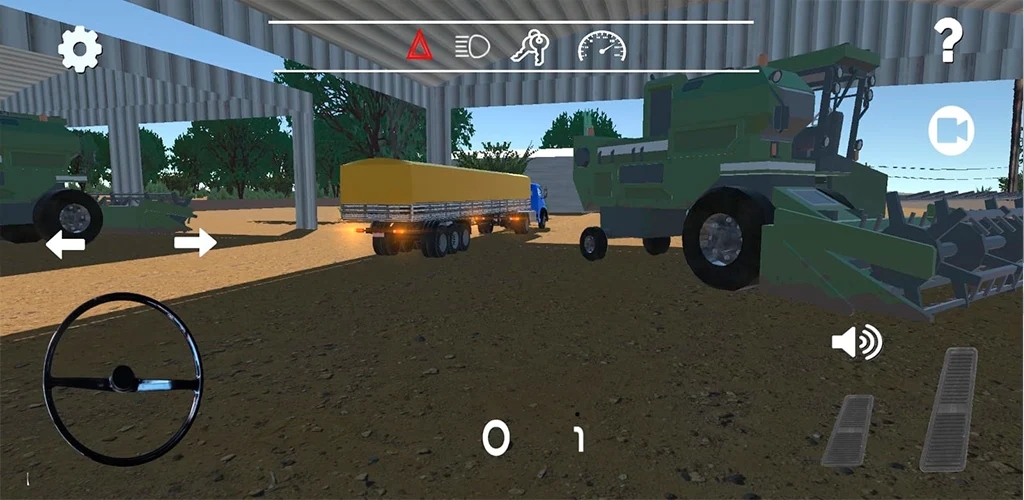 实时卡车模拟器游戏中文版(LI v3.1.3