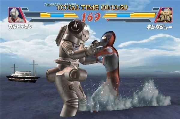 奥特曼格斗进化中文版  v1.0.0