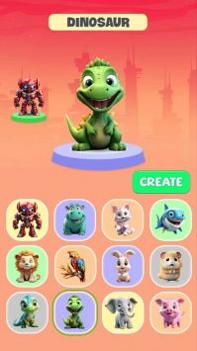 AI融合动物 v3.0.5