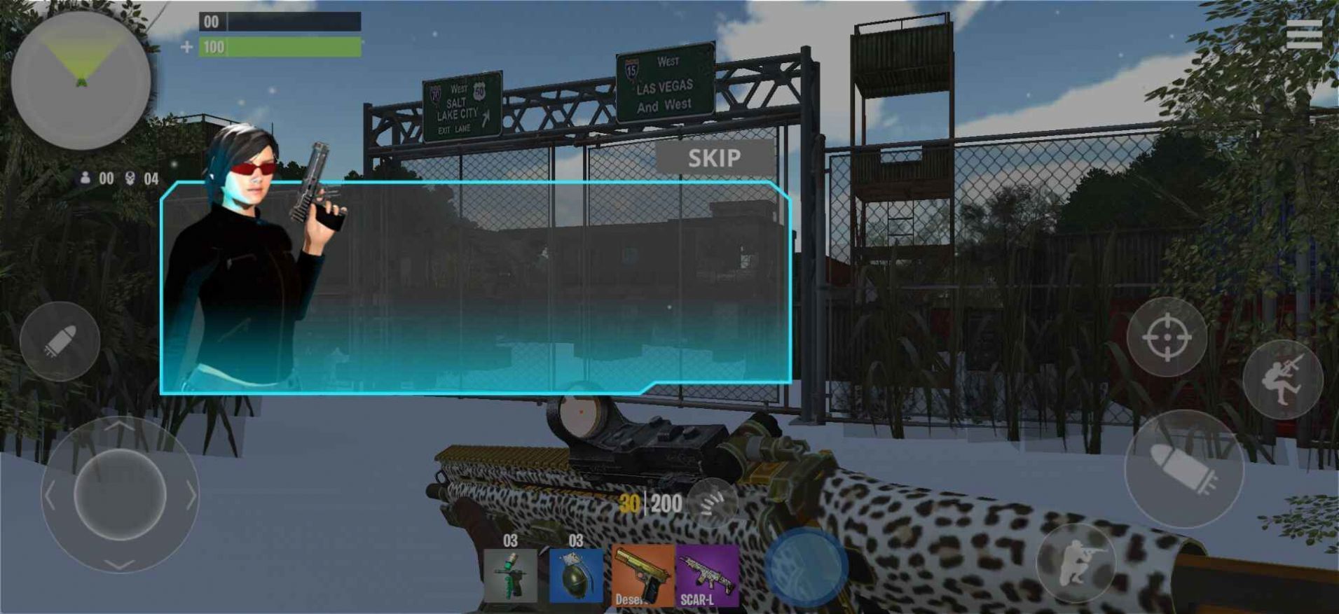 全民狙击二战 v0.3