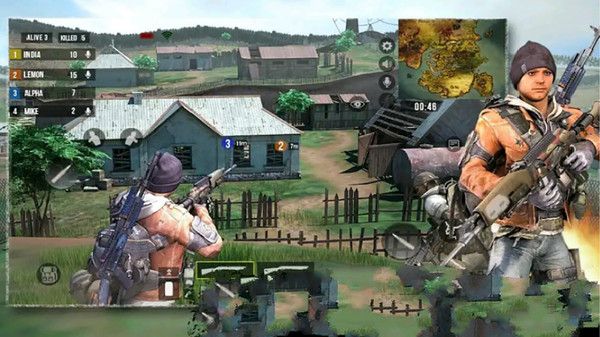 王牌打枪战游戏国际服官方下载  v4.1.2