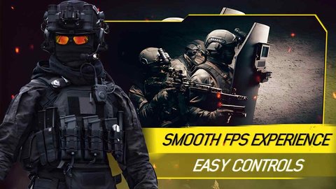 二战黑色行动战争 v1.21