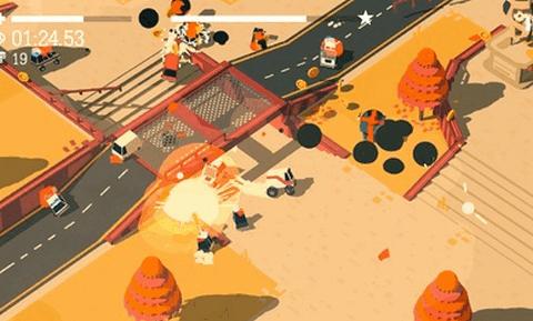 极速逃亡3完整版  v1.0.1