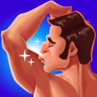 举重英雄小游戏